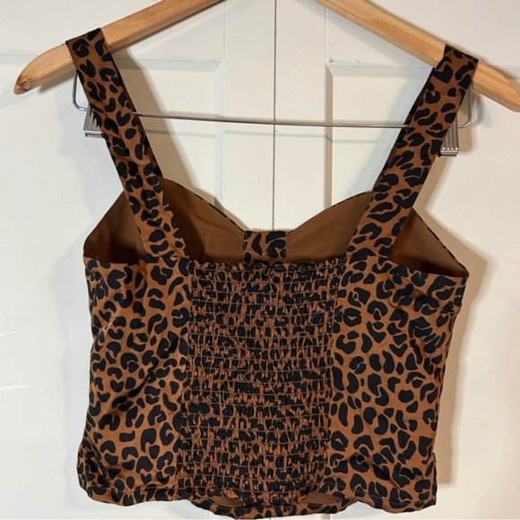 Good American Crop Top size 0 S-XS - Picture 3 of 3